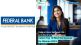 Federal Bank recognised among India's Top 10 Best Workplaces for Women 